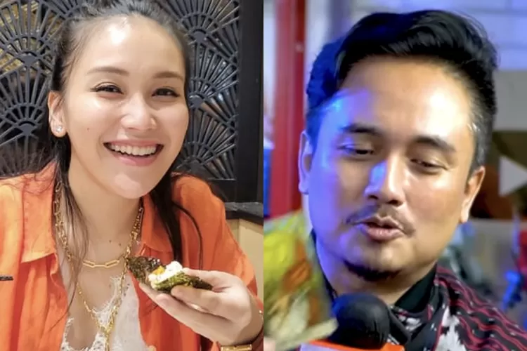 Bukan dengan Boy William, Inilah Jodoh Ayu Ting Ting Menurut Ramalan Denny Darko (Gorajuara.com/dok: Instagram @ayutingting92/Tangkapan Layar YouTube Denny Darko)