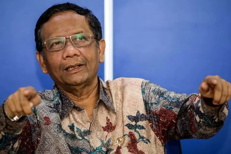 Soal Masuk Pemerintahan jadi Iblis, Mahfud MD Serang Balik Rizal Ramli