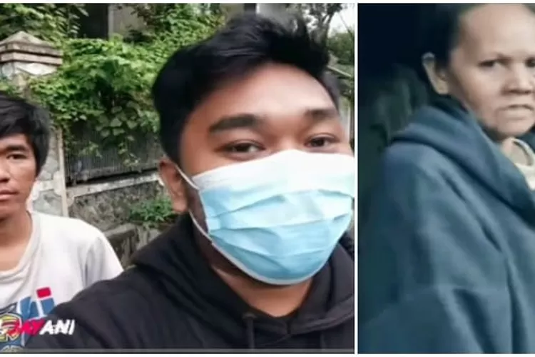 Rawat Ibu ODGJ Di Rumah Mewah Terbengkalai Tanpa Air Dan Listrik, Tiko ...