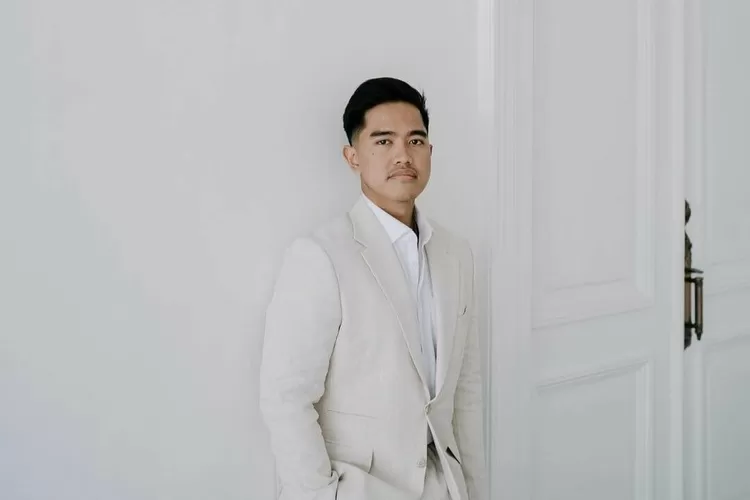 Kekayaan Kaesang melebihi kekayaan presiden Joko Widodo 