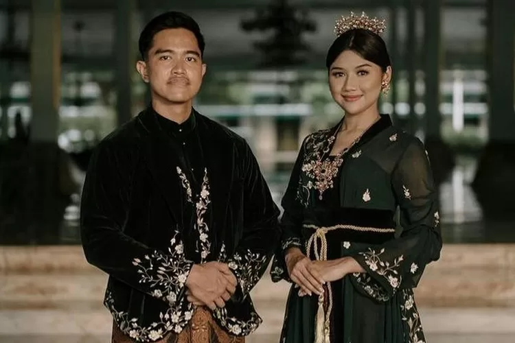 Kaesang Pangarep dan Erina Gudono menanggung seluruh biaya rumah sakit Indra Bekti.  (instagram @kaesangerina)