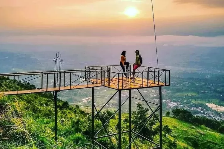 Wisata Bogor Terbaru 2023/ Instagran @ayodolan