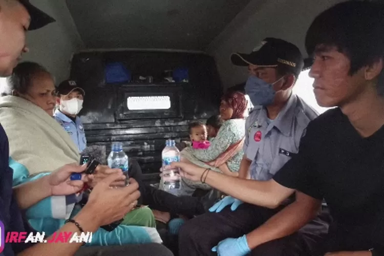 Ibu Eny Sukaesih (Tangkap Layar Youtube Bang Brew TV)