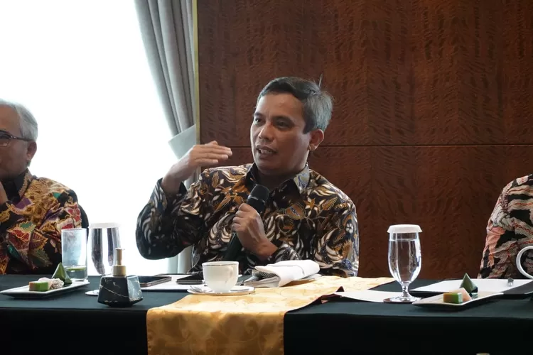 Wakil Direktur BTN Nixon L.P Napitupulu menyatakan aset bank BTN diprediksi tembus Rp400 triliun dengan estimasi laba bersih Rp3 Triliun. (istimewa)