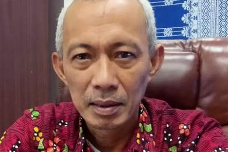 Sekda Pesisir Selatan Mawardi Roska