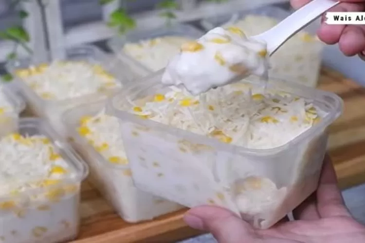 Resep setup roti tawar yang bakal jadi ide jualan yang brilian  (YouTube Wais Alqorni)