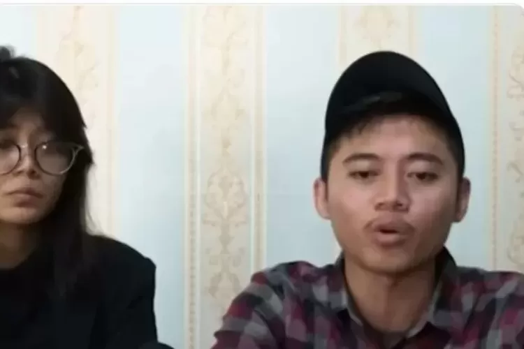 Klarifikasi suami inisial R yang selingkuh dengan ibu mertuanya. (Tangkap layar instagram @tante.rempong.official)