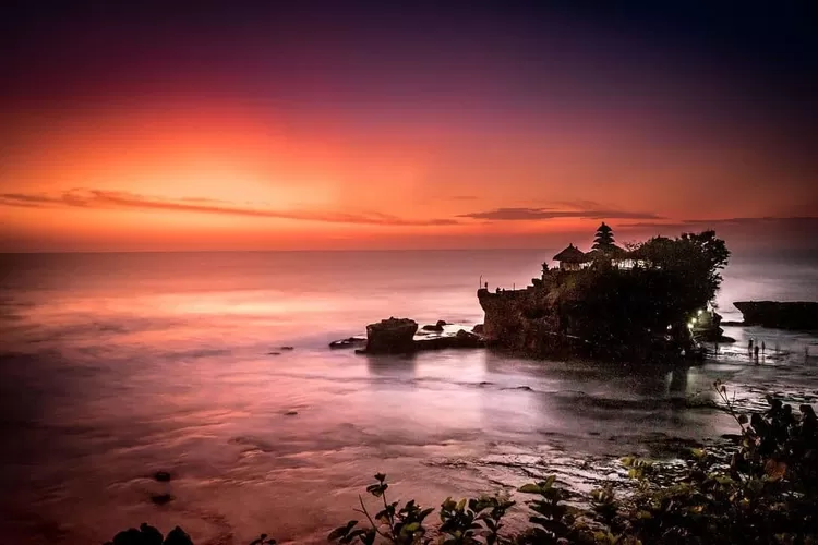 Potret suasana liburan di Pulau Bali, destinasi wisata Indonesia yang sudah mendunia (Instagram @pesonapulaubali)