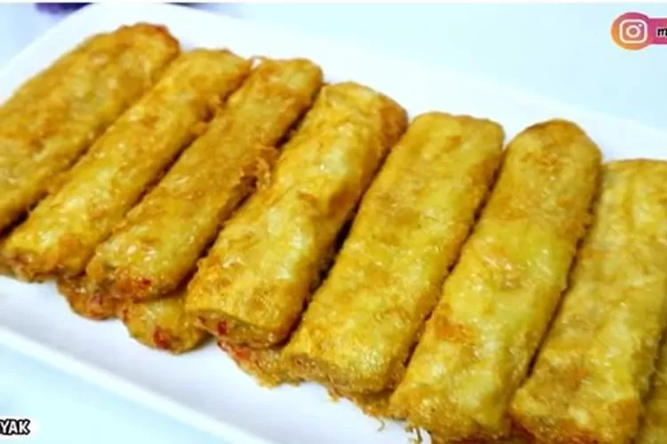 Resep dimyam dimsum ayam goreng yang jadi ide jualan terbaru 2023  (YouTube Masakan NYAK)