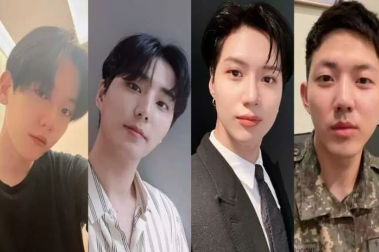 12 Idol KPop Ini Dijadwalkan Selesai Wajib Militer Tahun 2023 - Strategi