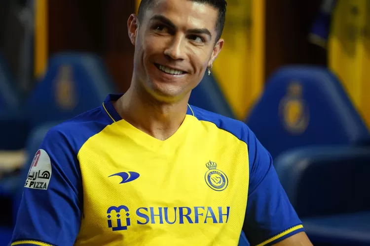 Jadwal Al Nassr di Liga Arab untuk&nbsp;debut Cristiano Ronaldo. (Twitter.com/@TeamCRonaldo)