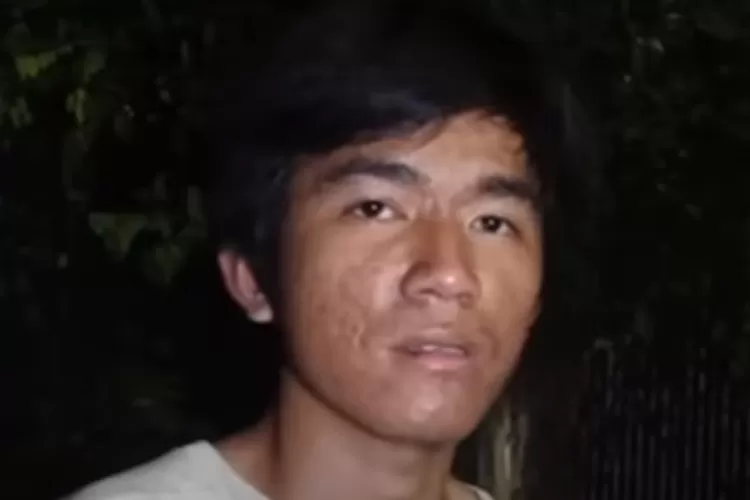 Sosok Tiko (Tangkap Layar Video Viral)