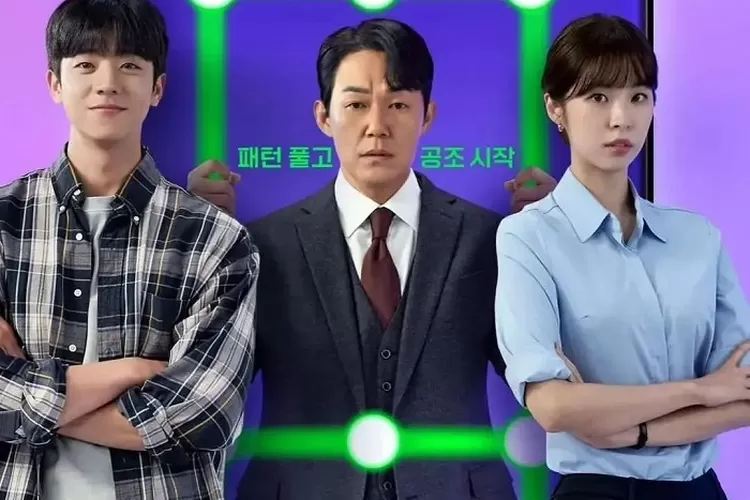 Link Nonton Drama Korea Unlock My Boss Episode 10  (Instragram/@fennyfen72)