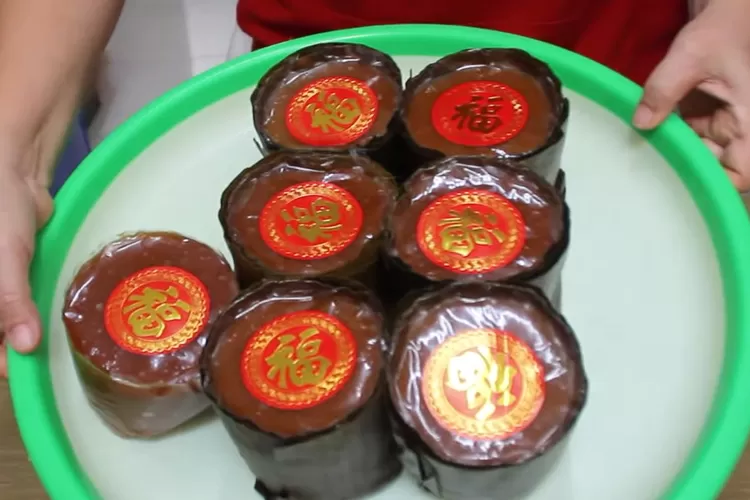 Begini Cara Membuat Kue Keranjang Yang Enak Dan Manis Untuk Disajikan