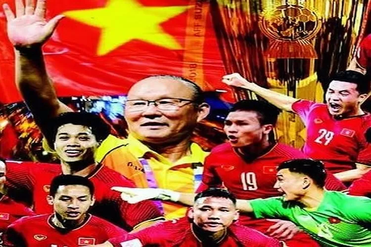 4 Fakta Timnas Vietnam Jelang Semi Final Leg 1 Piala AFF 2022 Lawan Indonesia, Pelatih Emosi, Pengamanan Ketat yang Menarik ( www.instagram.com/@park.hangseo)