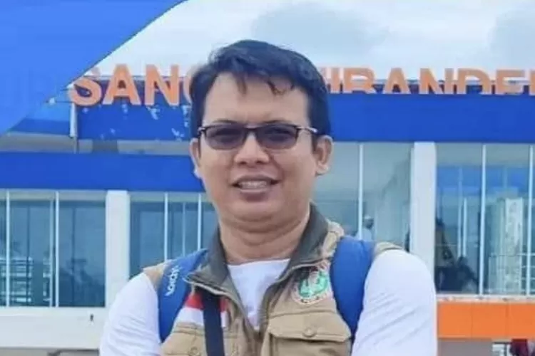 Ketua Umum PP. FKG IPS Nasional Wijaya Winarja, S. Pd., M. Pd. - 