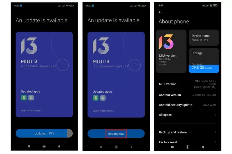 Cara Update Android 13 Xiaomi, Mudah dan Cepat