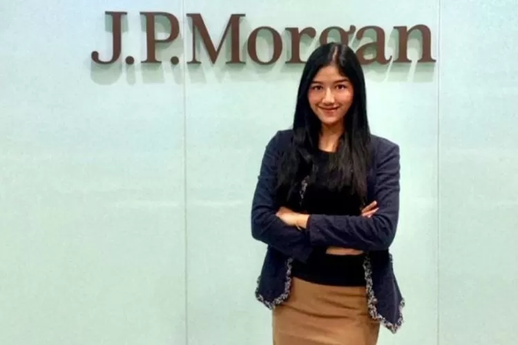 Pantas Erina Gudono selalu diterima di perusahaan ternama, ternyata begini caranya (Instagram @erinagudono)