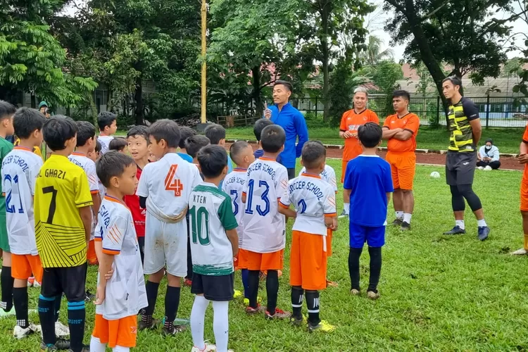 Youth Tiger Soccer School  (istimewa)