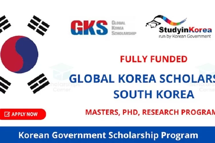GKS (Global Korea Scholarship) 