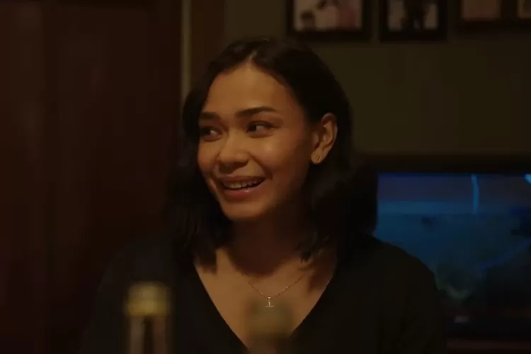 Adinia Wirasti (Tangkap Layar)