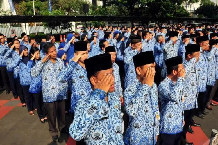 Daftar formasi CPNS 2023 di Kemenkumham bagi lulusan SMA, D3 hingga S1 (Kemenkominfo )