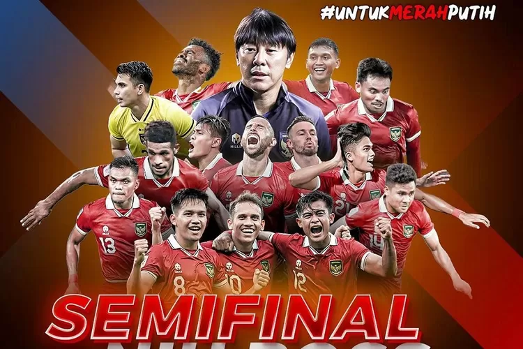 Nonton Bola Online Indonesia vs Vietnam Pertarungan Sengit di Layar Kaca