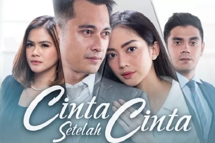 Ilustrasi Jadwal Acara TV SCTV Minggu 8 Januari 2023, Ada Sinetron Cinta Setelah Cinta. (pinterest)