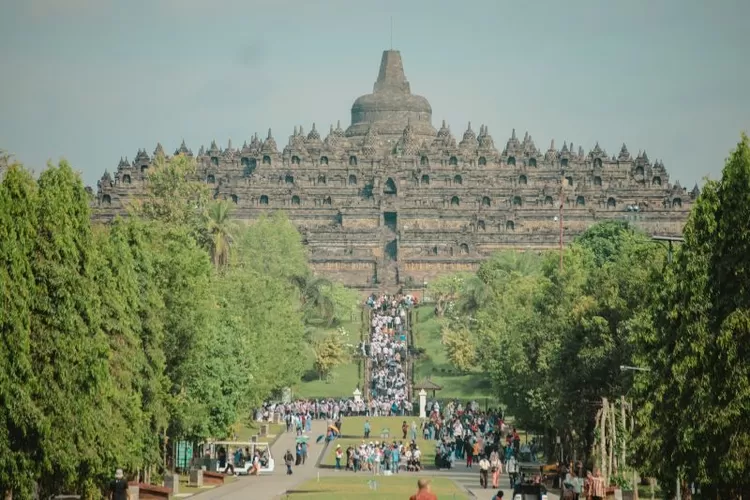 Kawasan Candi Borobudur akan diterapkan sistem zonasi