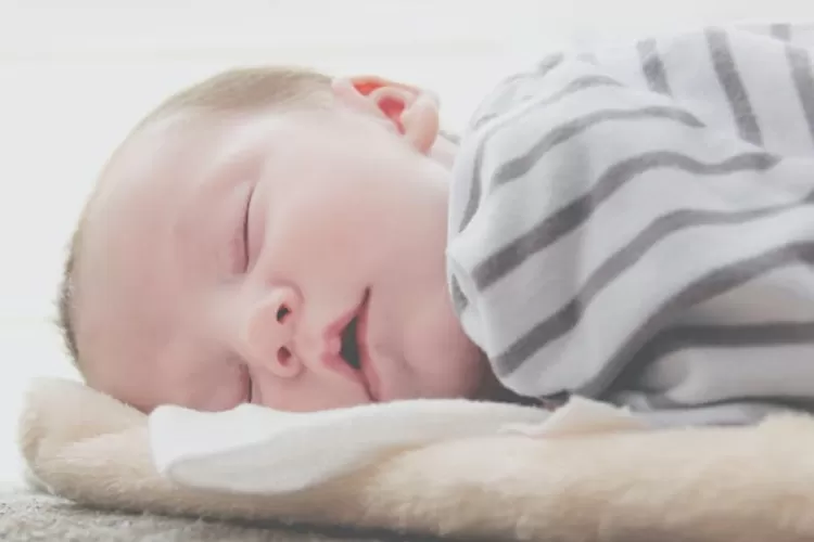 Bayi laki-laki (pexel)