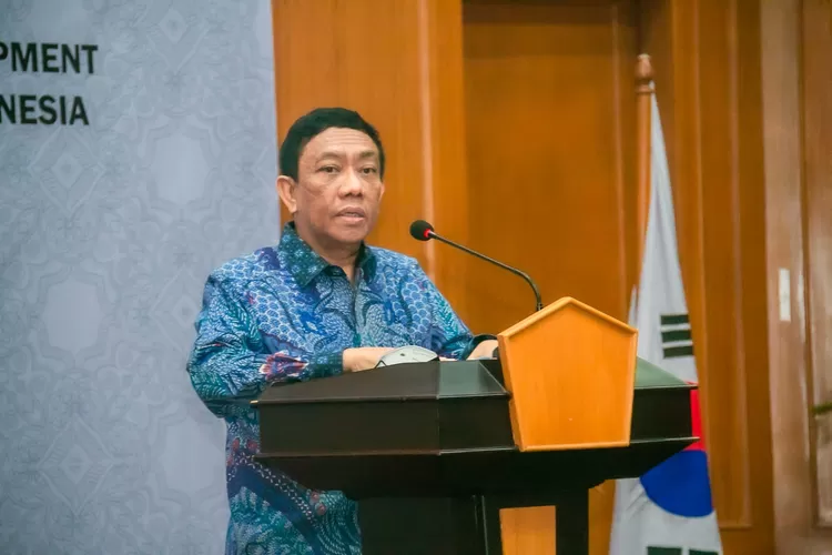 Kepala BPSDMI Arus Gunawan menyatakan SKKNI dan KKNI menjadi langkah strategis Kemenperin mendorong SDM kompeten  di era digital (AG Sofyan )