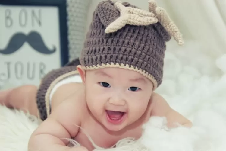 Bayi laki-laki (pexel)