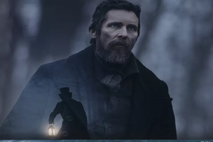 Penjelasan Ending Film The Pale Blue Eye Dibintangi Christian Bale, Siapa Pembunuh Sebenarnya?, Plot Twist  Tidak Bisa Ditebak (Tangkapan Layar Netflix)