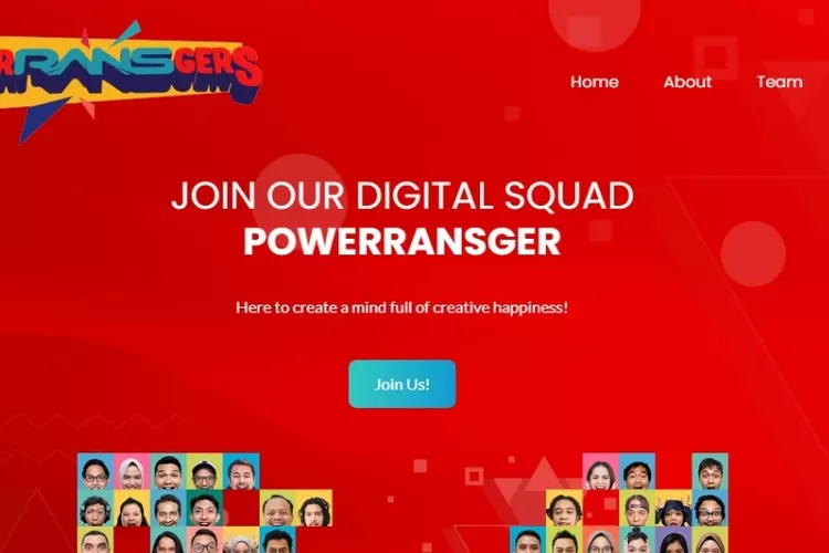 Lowongan kerja RANS Entertainment. (Tangkapan layar recruitment.ransentertainment.co.id)