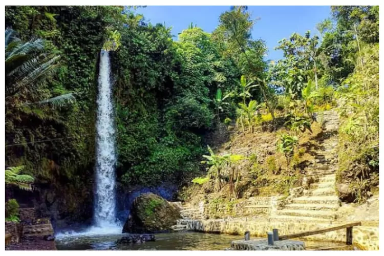 Yuk Simak! 5 Tempat Wisata Hits di Cirebon yang Wajib Kamu Kunjungi, Salah Satunya Mirip Guler Farm Lho (Instagram @curugcigetruk)