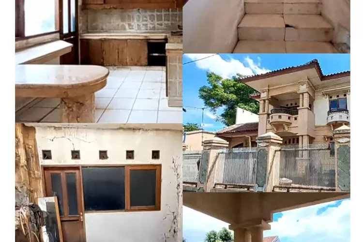 Rumah Mewah Tiko dan Ibu Eny (youtube intens investigasi)