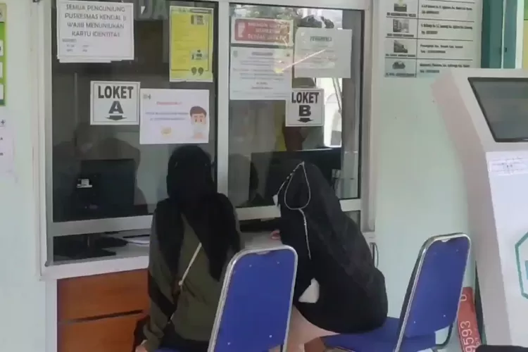  Pelayanan kesehatan untuk korban banjir dibuka di tiap puskesmas.  ((edi prayitno/kontributor Kendal))