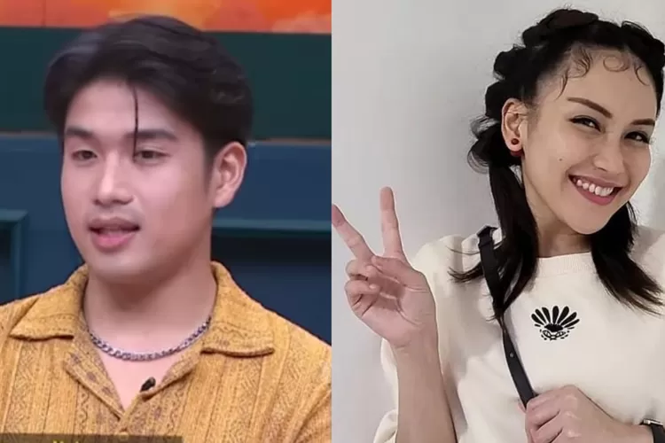 Victor Agustino mengaku mau menjalani hubungan dengan pedangdut Ayu Ting Tin (Foto: Gorajuara.com/dok: Kolase Instagram/@ayutingting92 dan tangkap layar YouTube Pagi Pagi Ambyar)