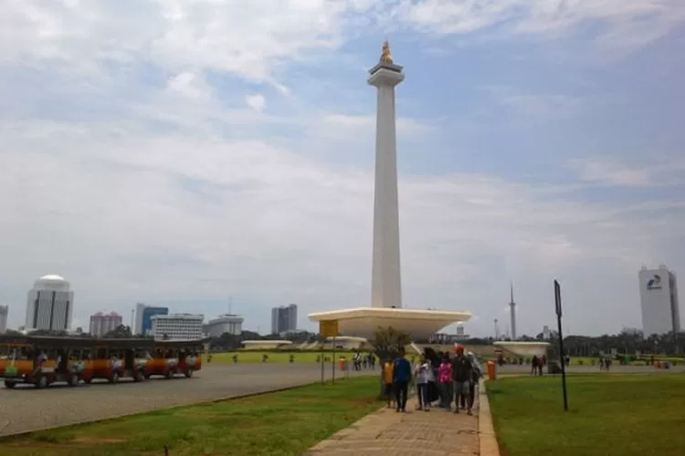 Monas (Okezone.com)