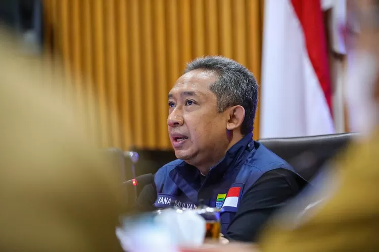 Walikota Bandung Yana Mulyana (FOX BANDUNG)