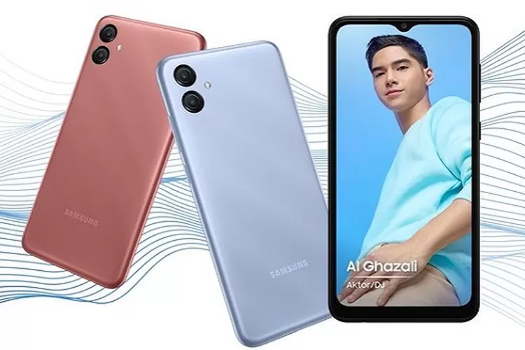 Spesifikasi Samsung Galaxy A04e Begitu Mumpuni, Bawa Baterai Jumbo dan Dual Camera, Harganya Sangat Murah! (Samsung Indonesia)