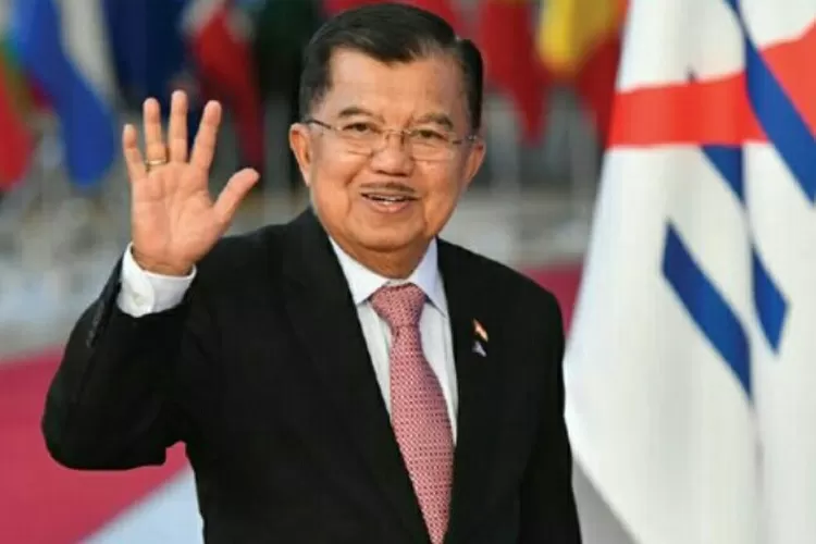  Mantan Wapres Jusuf Kalla dilaporkan terinfeksi Covid-19