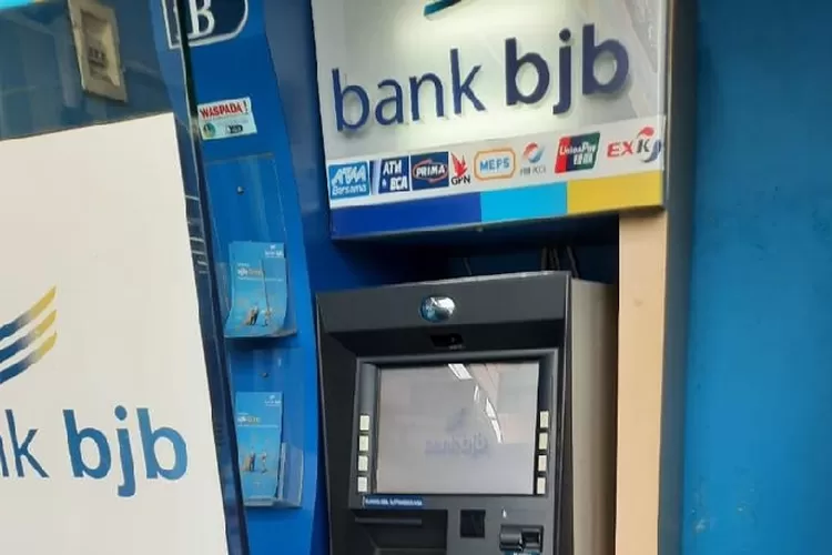 Mesin ATM (Mam/Bogor Times)