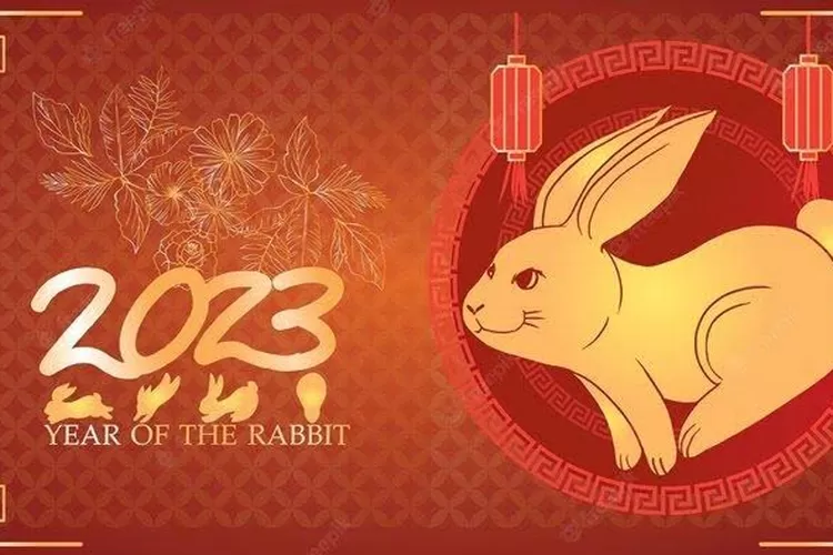 Ilustrasi gambar shio kelinci (Koloase Okenarasi )