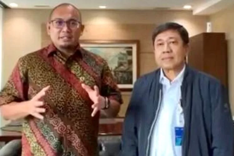 Andre Rosiade Temui Dirut Pertamina Patra Niaga Sampaikan Aspirasi Soal ...