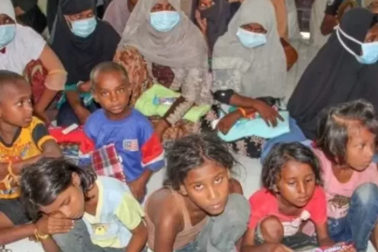 Terdampar Lagi di Aceh, Ini Dia Asal-Usul Imigran Rohingya dan Sejarahnya