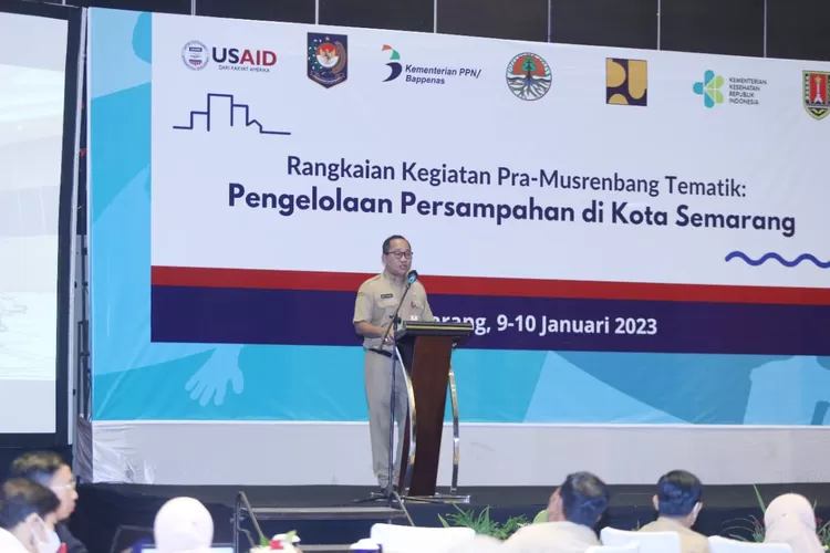 Pemkot Semarang Ingatkan Warga Bahaya Beli Perumahan di Bantaran Sungai