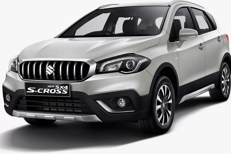 Murah Suzuki SX4 S Cross dan S Presso Banting Harga Diskon Rp60 Juta