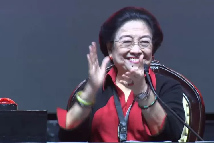 Ketua Umum PDI Perjuangan Megawati Soekarnoputri (Ist)
