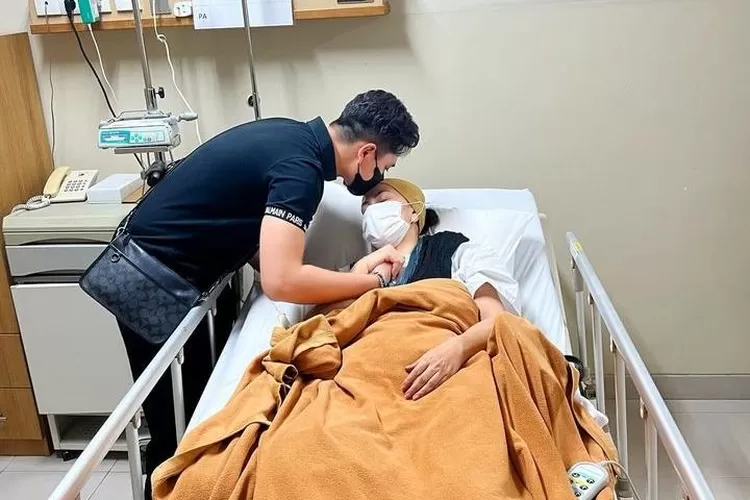 Athalla Naufal Kabarkan Kondisi Terkini Venna Melinda Usai Jadi Korban KDRT Ferry Irawan (Instagram @athallanaufal7)